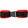 Menottes KINK Wrist Restraint ajustables en nylon