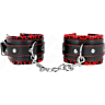 Menottes KINK Wrist Restraint ajustables en métal