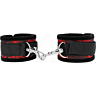 Menottes KINK - Muñequeras de metal para control