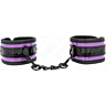 Menottes KINK Wrist Restraint en néoprène ajustables