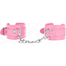 Menottes KINK WRIST RESTRAINT Confort et contrôle