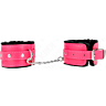 Menottes KINK Wrist Restraint - Confort et contrôle