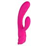 Vibrateur Rabbit NALONE PURE X2 avec stimulation double