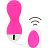 Mini vibrateur OHMAMA - Œuf Vibrant rechargeable flexible