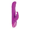 Vibromasseur Body Love Bunny rampante rechargeable