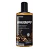 Huile de massage JoyDivision WARMUP COFFEE - Effet chaleur