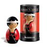 Vibrateur Big Kokeshi Dancer - Design japonais et massages puissants