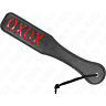 Pala BDSM KINK XOXO 32 x 6 cm - Design personnalisable