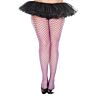 Panty résille Music Legs taille XXL, ceinture étroite
