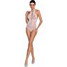 Bodystocking Passion Woman BS088 avec Dentelle sexy