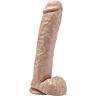 Dildo Get Real 28 cm avec testicules pour une sensation réaliste