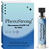 Parfum aux phéromones Pherostrong Glow Up pour homme