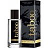 Parfum aux phéromones RUF Taboo Tentation 50 ml
