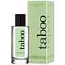 Parfum RUF TABOO LIBERTIN 50ml aux phéromones pour hommes
