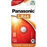 Piles Alcalines Loviux LR44 1.5V