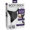 Harnais Pipedreams Body Dock G-Spot Pro avec Vibration