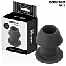 Plug Anal Creux Extreme Addicted Toys 75 mm
