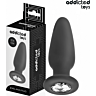 Plug Anal Addicted Toys Taille L avec Bijou
