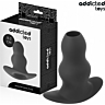 Plug anal creux Addicted Toys XXL 15,2 cm pour une stimulation intense