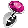 Plug Anal S Pleasures Metal KAI avec Base Circulaire