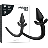 Plug Anal ADDICTED TOYS Puppy avec queue