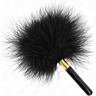 Plumes KINK - Cosquillas dorées pour des jeux sensuels