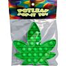 Jouet anti-stress Kheper Games Potleaf Pop-It