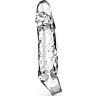 Gaines Pénis GET REAL - Manchon d'extension moyen 16 cm