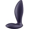 Plug Anal Satisfyer Power Plug avec vibrations profondes