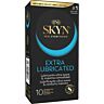 Préservatif SKYN Extra Lubrifié 10 unités - Sensation naturelle