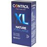 Préservatifs CONTROL ADAPTA NATURE XL - Confort et sécurité