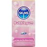 Préservatifs SKINS Bubble Gum - Pack de 8 saveurs fruitées