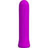 Vibrateur Pretty Love Blanche avec 12 vitesses de vibration