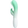 Vibrateur Rabbit Pretty Love Cerberus 30 fonctions de vibration
