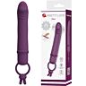 Vibrateur Pretty Love Cora avec Anneau de Maintien