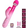Vibrateur Rabbit Pretty Love Dejon 3 en 1 avec boutons