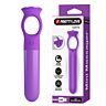 Vibromasseur mini rechargeable HIGH TECH GIANA