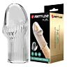 Gaine Pénis FOR HIM PRETTY LOVE HUEL Transparent