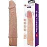 Vibrateur Réaliste Pretty Love Leander avec 10 modes de vibration