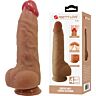 Dildo Pretty Love Najm 23,2 cm avec ventouse puissante