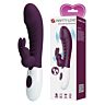 Vibrateur Rabbit High Tech Naughty Bunny 30 fonctions