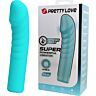Vibrateur G-Spot Pretty Love Rylan avec illumination LED