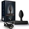 Plug Anal ROCKS-OFF NOVA SOLARIS Rechargeable 16 Fonctions