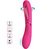 Vibrateur ROMANCE LEXIE avec 7 vibrations