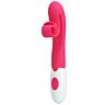 Vibrateur Romance 30 Vitesses avec Stimulateur