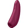 Vibromasseur Satisfyer Curvy 1+ avec technologie de pression