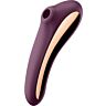 Vibromasseur Satisfyer Dual Kiss Stimulateur Clitoridien