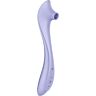 Vibrateur Satisfyer Easy Lover avec stimulation Air Pulse