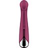 Vibrateur Satisfyer Spinning G-Spot 1 avec rotation.