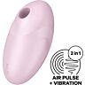 Stimulateur et suceur Satisfyer Vulva Lover 3